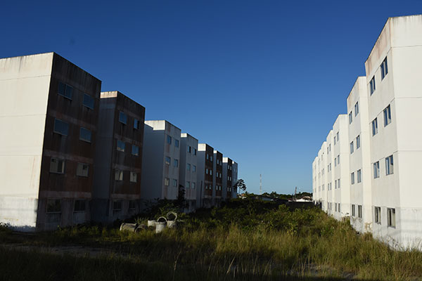 MDR vistoria residencial que ficou mais de 10 anos paralisado no RN e foi retomado neste ano
