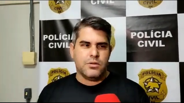 VÍDEO: Delegado diz que suspeitos presos por matar advogado no RN estão com "medo" da repercussão