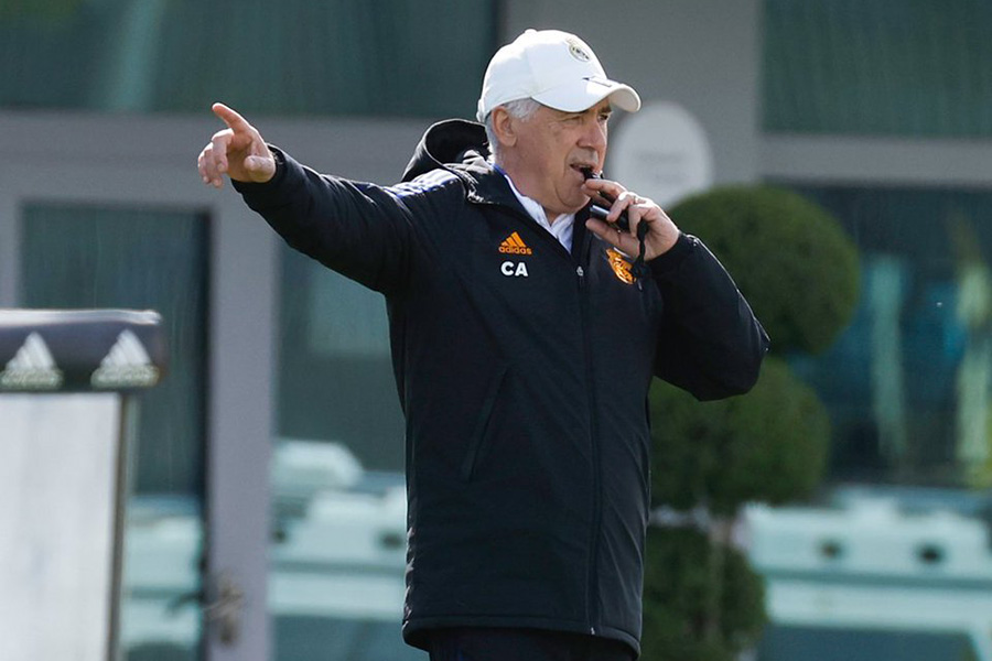 Depois de mais um título, técnico diz que Real Madrid será seu último clube antes da aposentadoria
