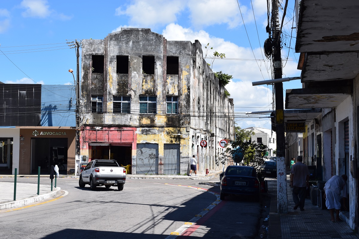 A contraespionagem americana durante a segunda guerra em Natal