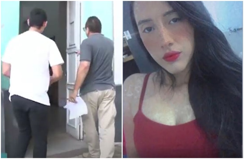 Caso Bruna: Ex-namorado de vendedora se apresenta à polícia e pede para ser periciado