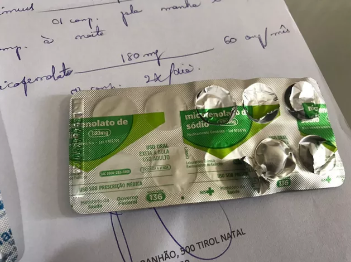 Famílias de pacientes reclamam de falta de medicamentos de alto custo na Unicat; RN tem 66 remédios indisponíveis