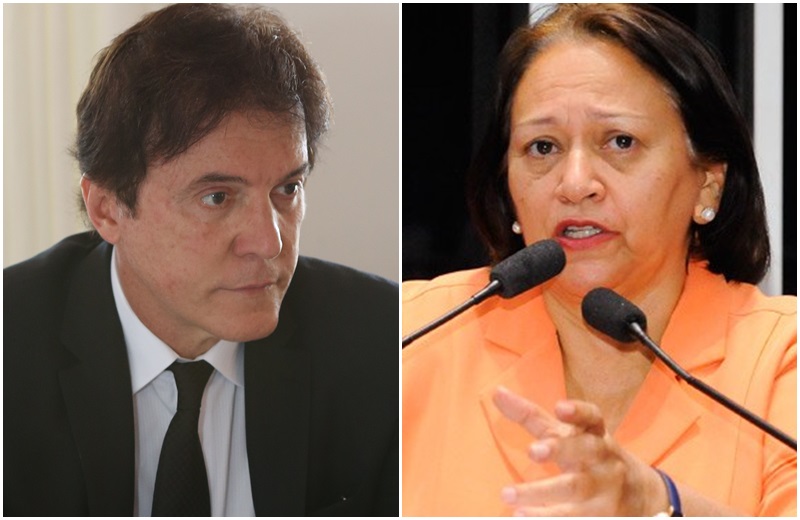VÍDEO: Robinson acusa Fátima de ter usado mandato de senadora para prejudicá-lo: “Ela boicotou meu governo em Brasília”