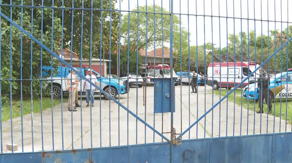 Alunos são esfaqueados em escola na Ilha do Governador; uma das vítimas foi ferida no rosto e no pescoço