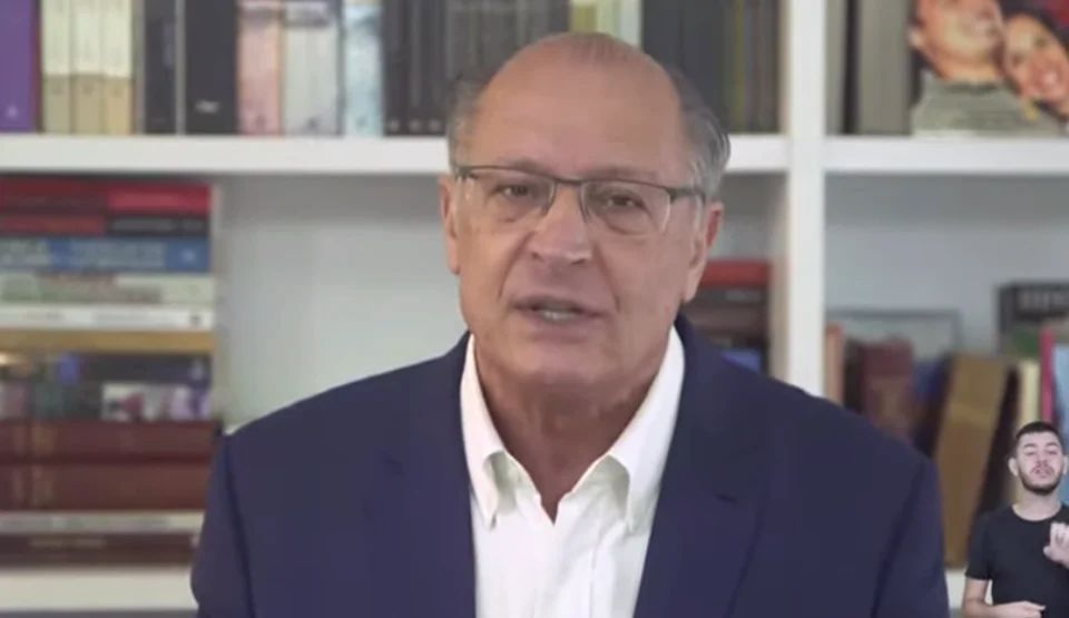 Alckmin: “Lula é prato que cai bem com chuchu”