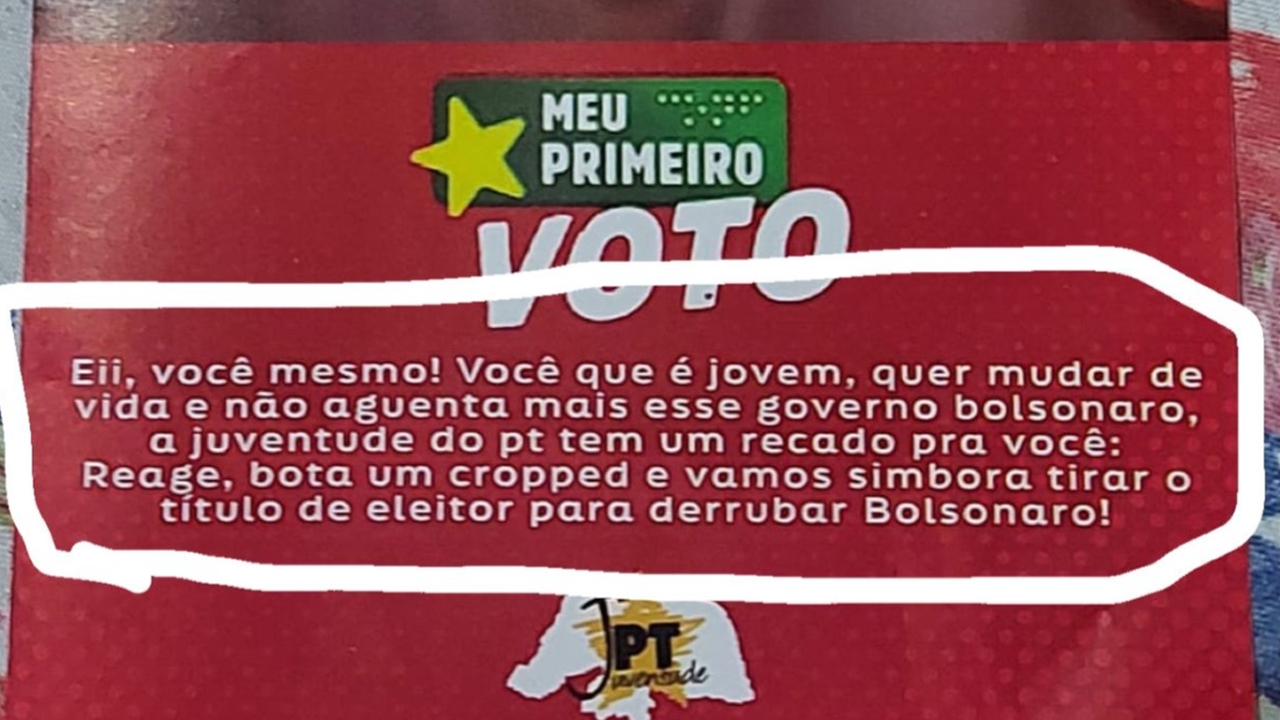 Denúncia de doutrinação ideológica em escolas públicas do RN