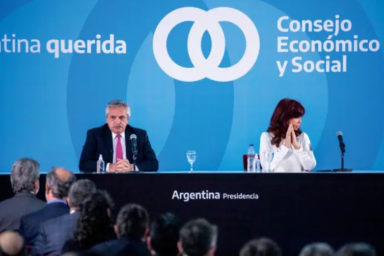 Crise argentina já é comparável ao desastre da Venezuela