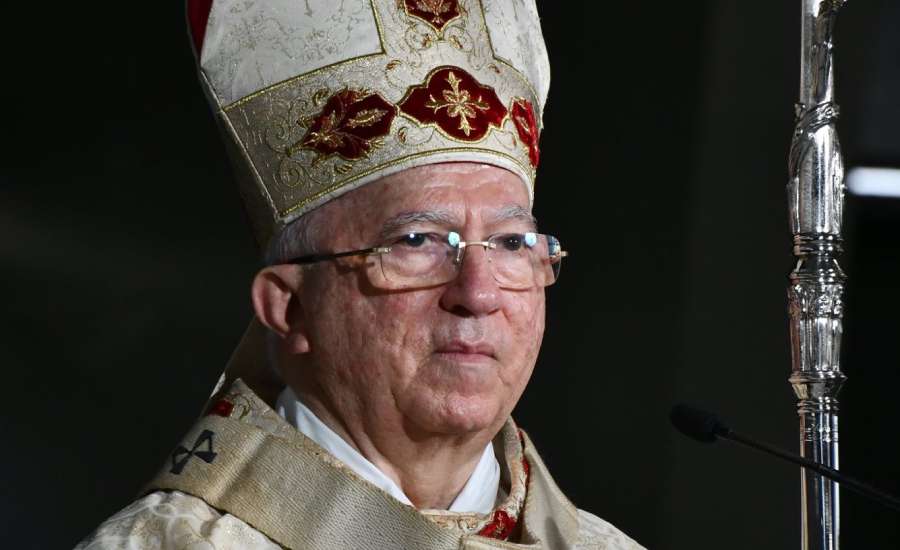 Arcebispo de Natal viaja a Roma para visitar o Papa Francisco