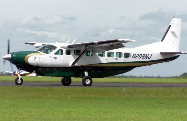 Passageiro faz pouso de emergência após piloto de avião passar mal