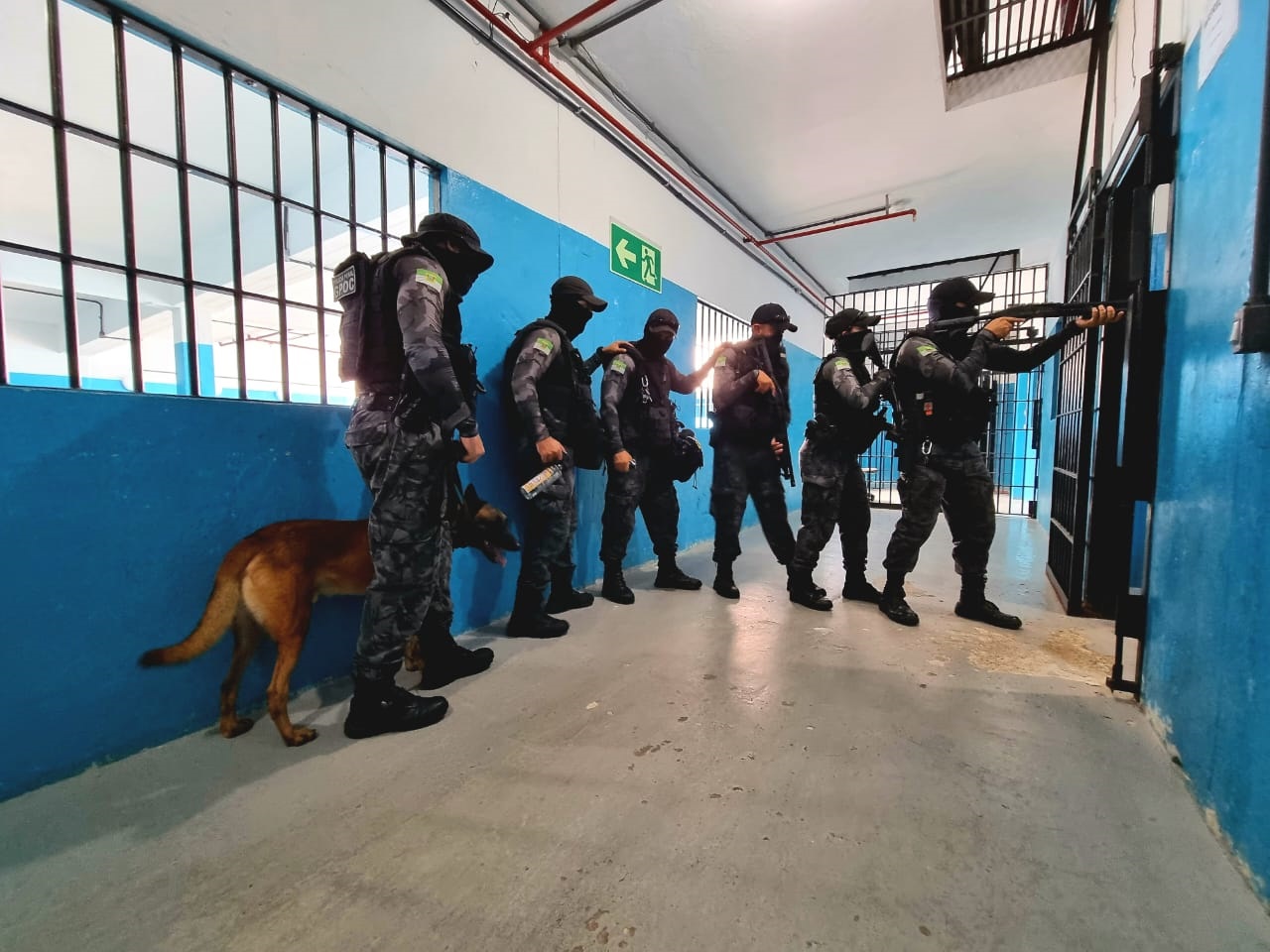 Após denúncia sobre ordem para rebelião, Alcaçuz suspende visitas e entrada de advogados