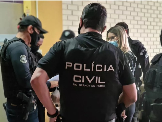 Segurança do RN convoca 400 aprovados no concurso da Polícia Civil para curso de formação
