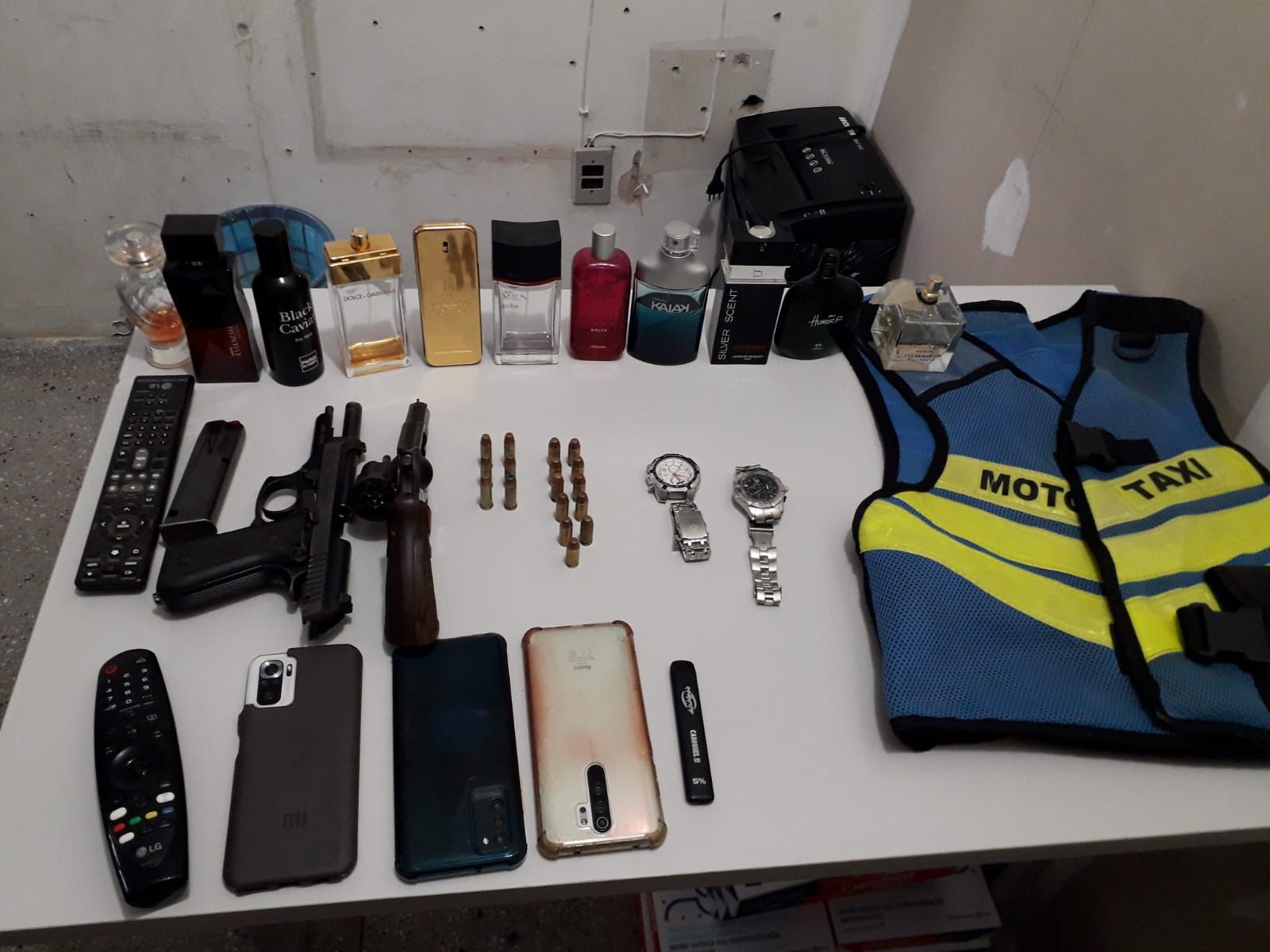 Polícia Civil deflagra operação e prende seis suspeitos por associação criminosa no interior do RN