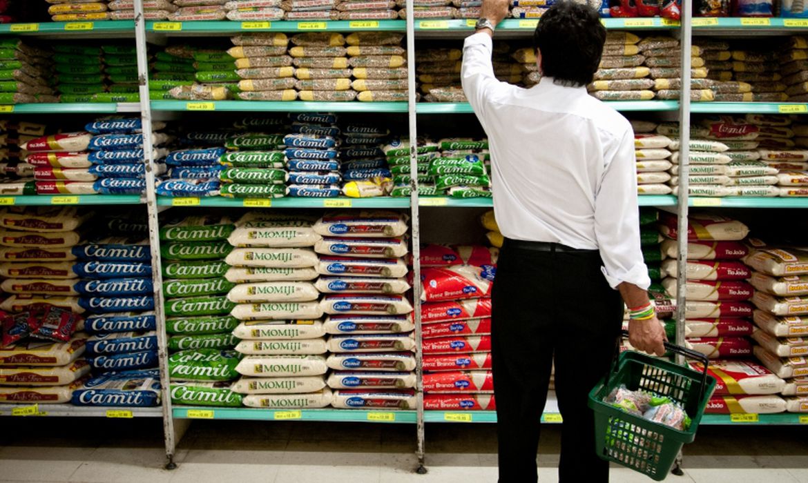 Procon Natal constata aumento de 8,42% na cesta básica no primeiro quadrimestre do ano