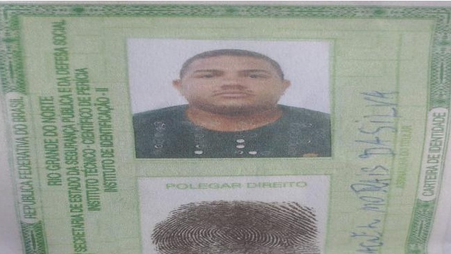 Homem é morto na frente da família em praia da Grande Natal