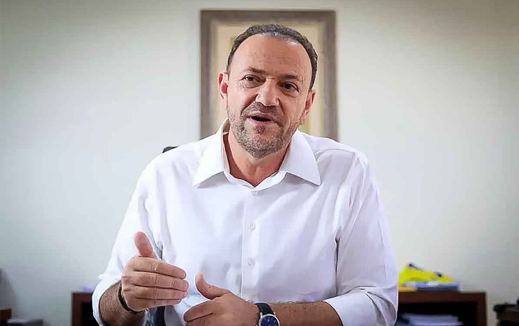 Envolvido em escândalo de respiradores do Consórcio NE chefia campanha de Lula