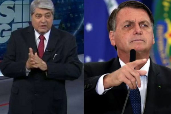 Datena diz que Bolsonaro confirmou apoio a sua candidatura ao Senado