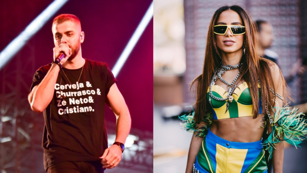 Zé Neto faz críticas a artista que tem tatuagem em partes íntimas e usa Lei Rouanet; fãs da cantora reagem