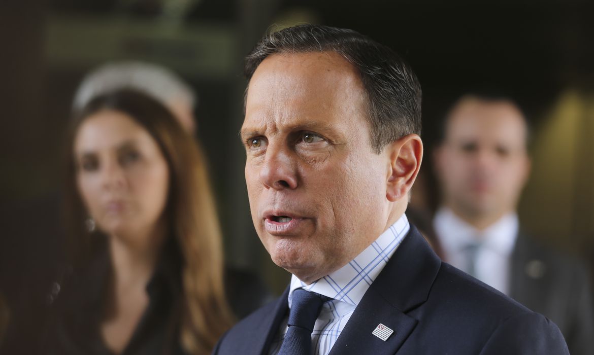 Doria chama acordo com MDB de “golpe” e PSDB convoca reunião para discutir se o mantém na disputa