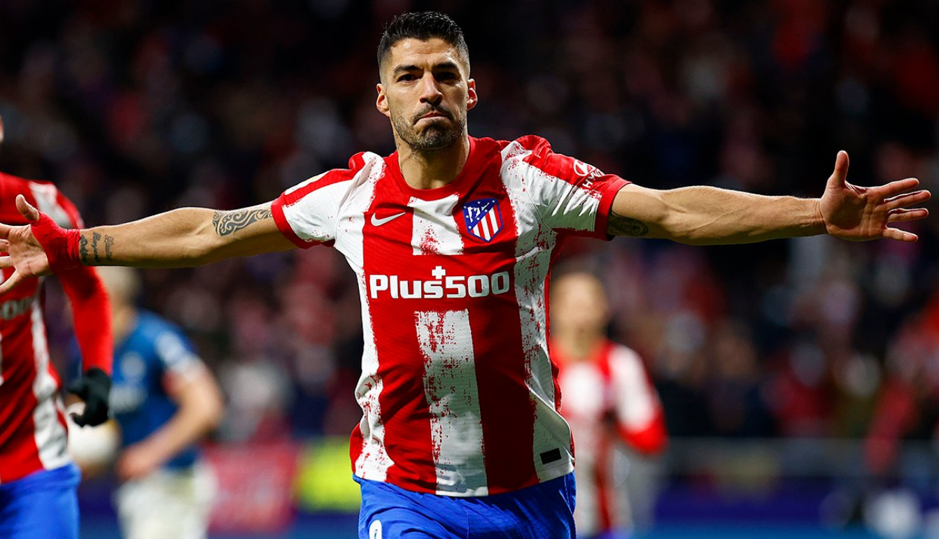 Atlético de Madrid anuncia que não vai renovar contrato com Luis Suárez