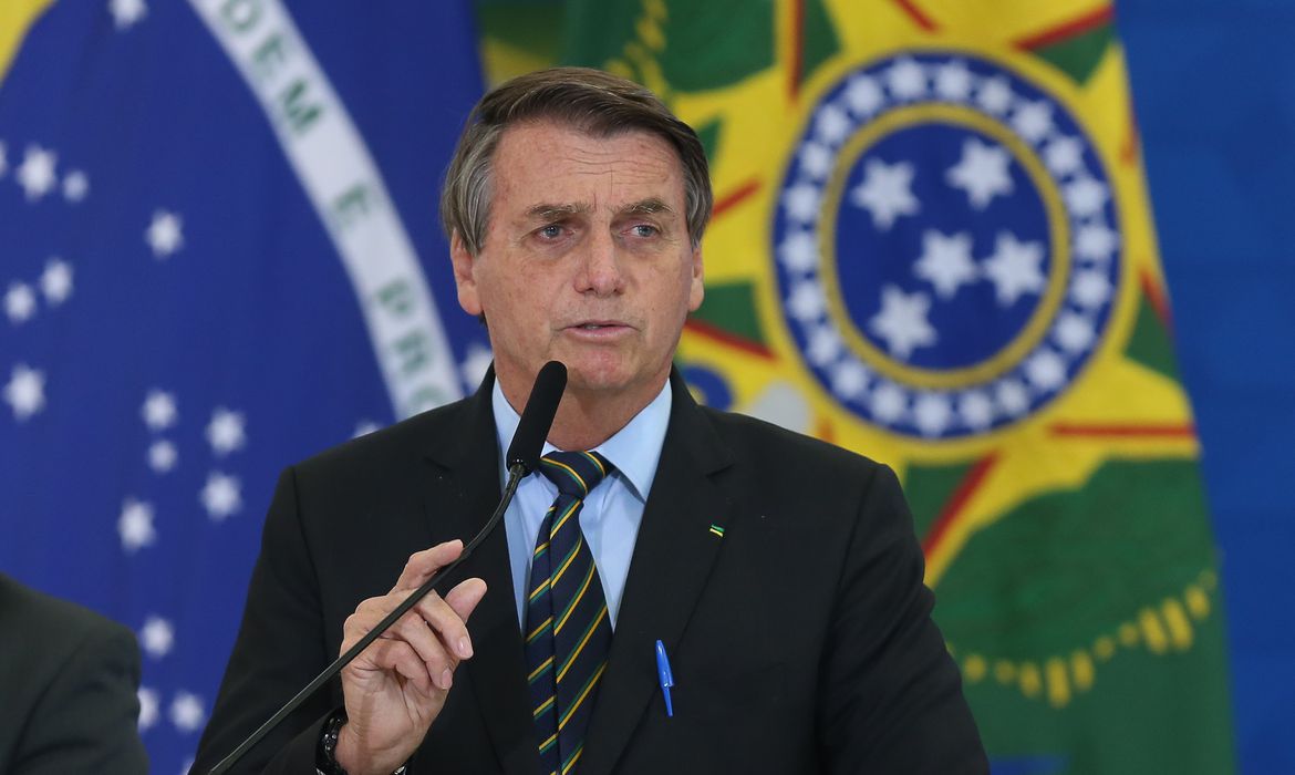 VÍDEO: “Pergunta pro Sachsida”, diz Jair Bolsonaro sobre a Petrobras