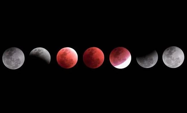 ‘Lua de Sangue’: Entenda o fenômeno que poderá ser visto de todo o Brasil entre o domingo e a madrugada...