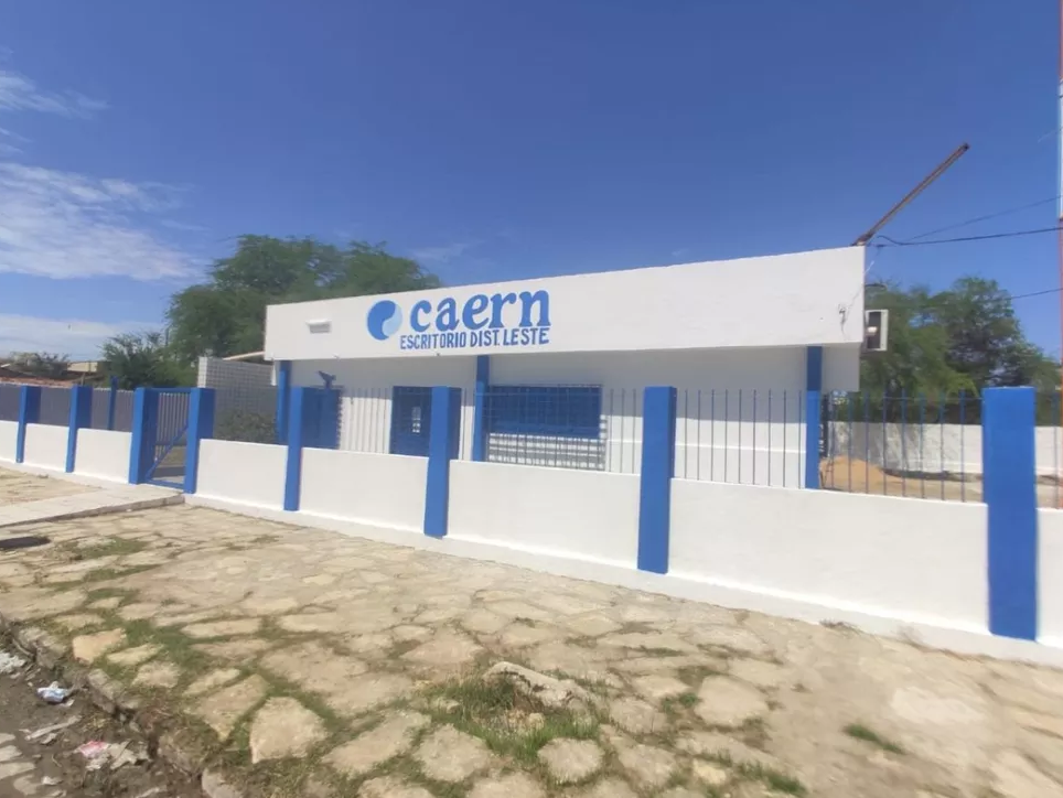 Caern começa a receber pagamentos via Pix e por totens de autoatendimento