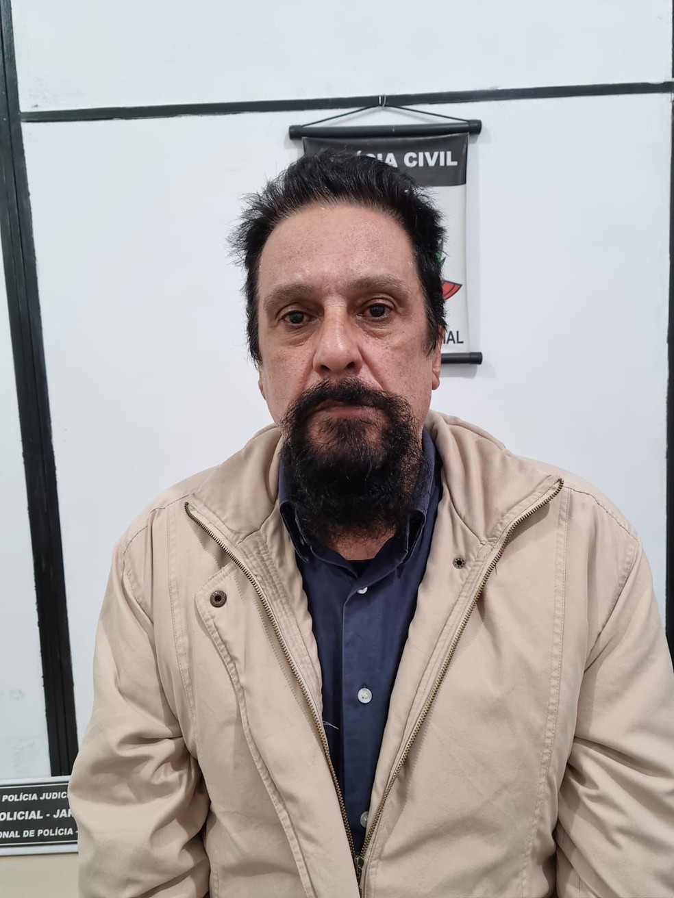 Suspeito por assassinato de ator é preso