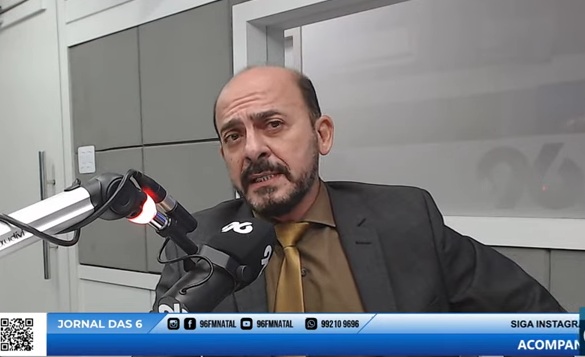VÍDEO: 'Família Alves é quem deve explicar adesão a Fátima', diz vice-governador; ASSISTA