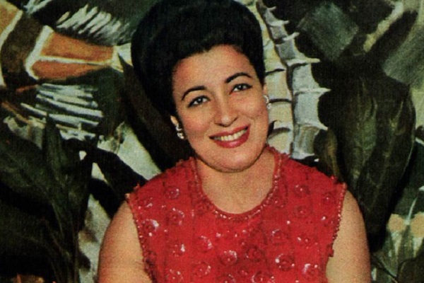 Morre Helena de Lima, cantora da era de ouro do rádio