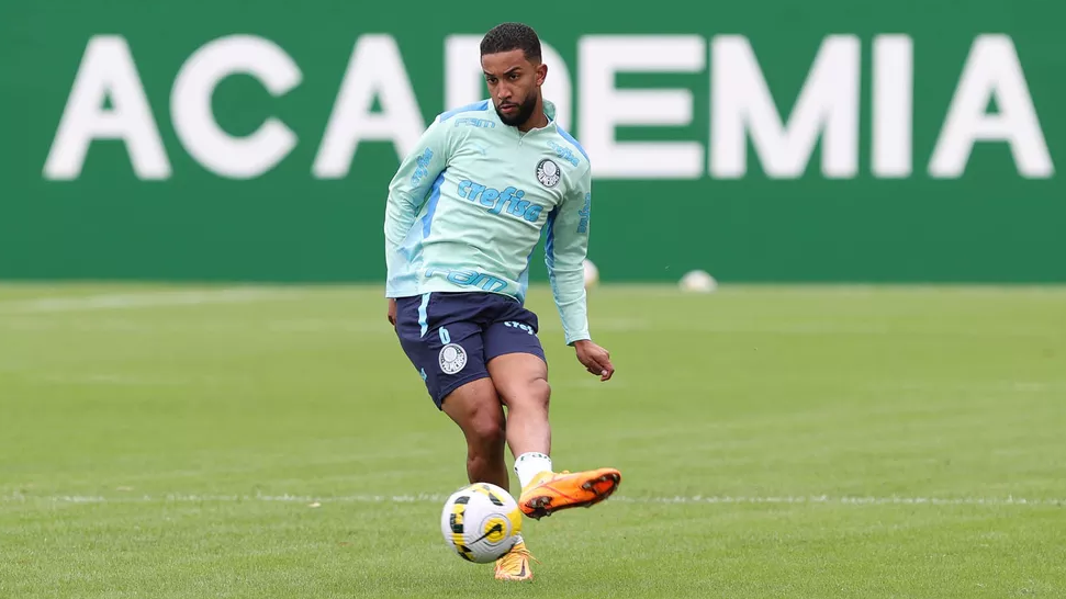 Jogador do Palmeiras sofre ameaças e tem carro danificado