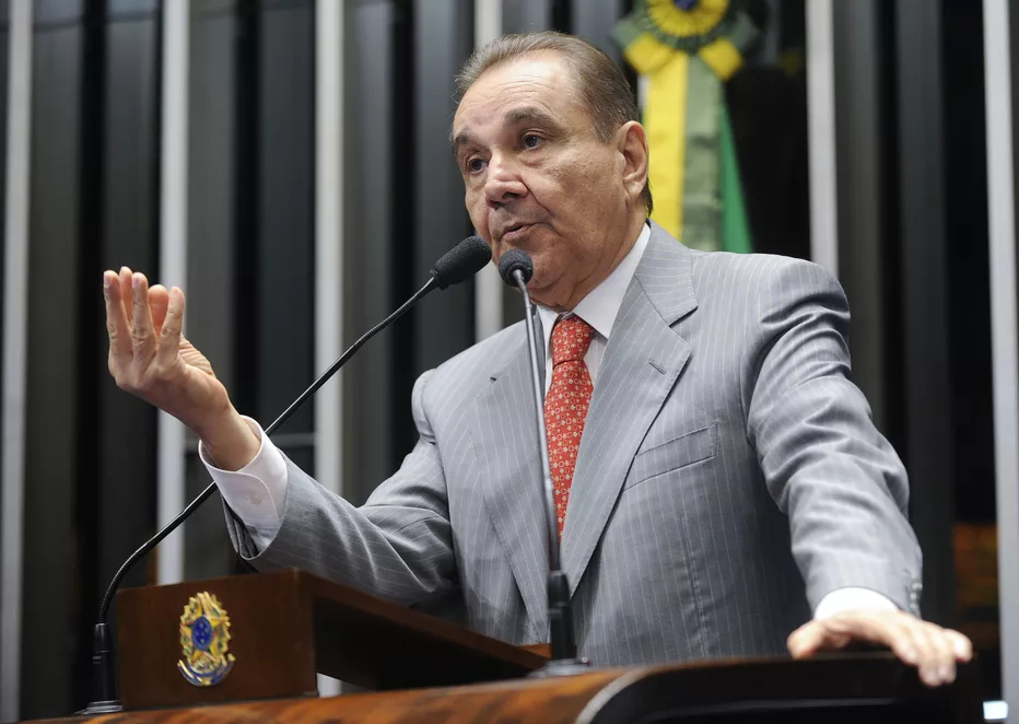 José Agripino afirma que falta gestão e ousadia e que o RN vive no marasmo