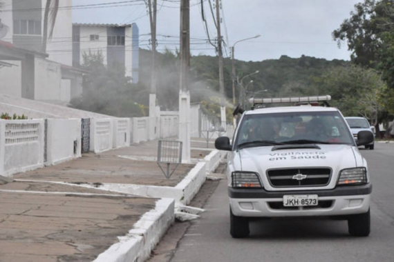 MP recomenda que Governo do RN conserte carros fumacê parados em até 30 dias