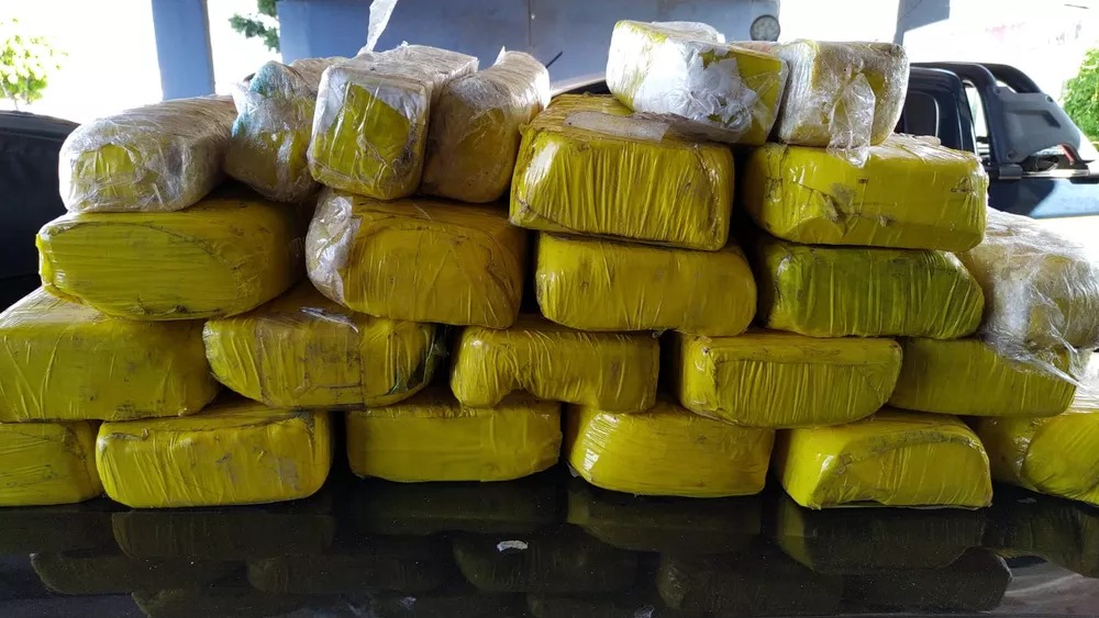 Polícia prende suspeito por tráfico e apreende pasta base de cocaína avaliada em R$ 3,5 milhões no RN
