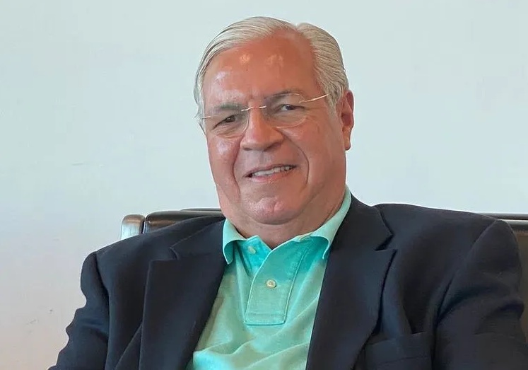 Empresário Haroldo Azevedo desiste da candidatura ao governo do estado
