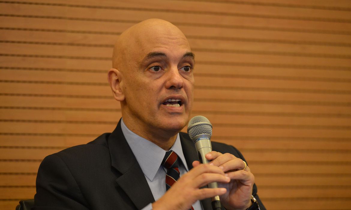 Toffoli rejeita pedido de investigação de Bolsonaro sobre Alexandre de Moraes