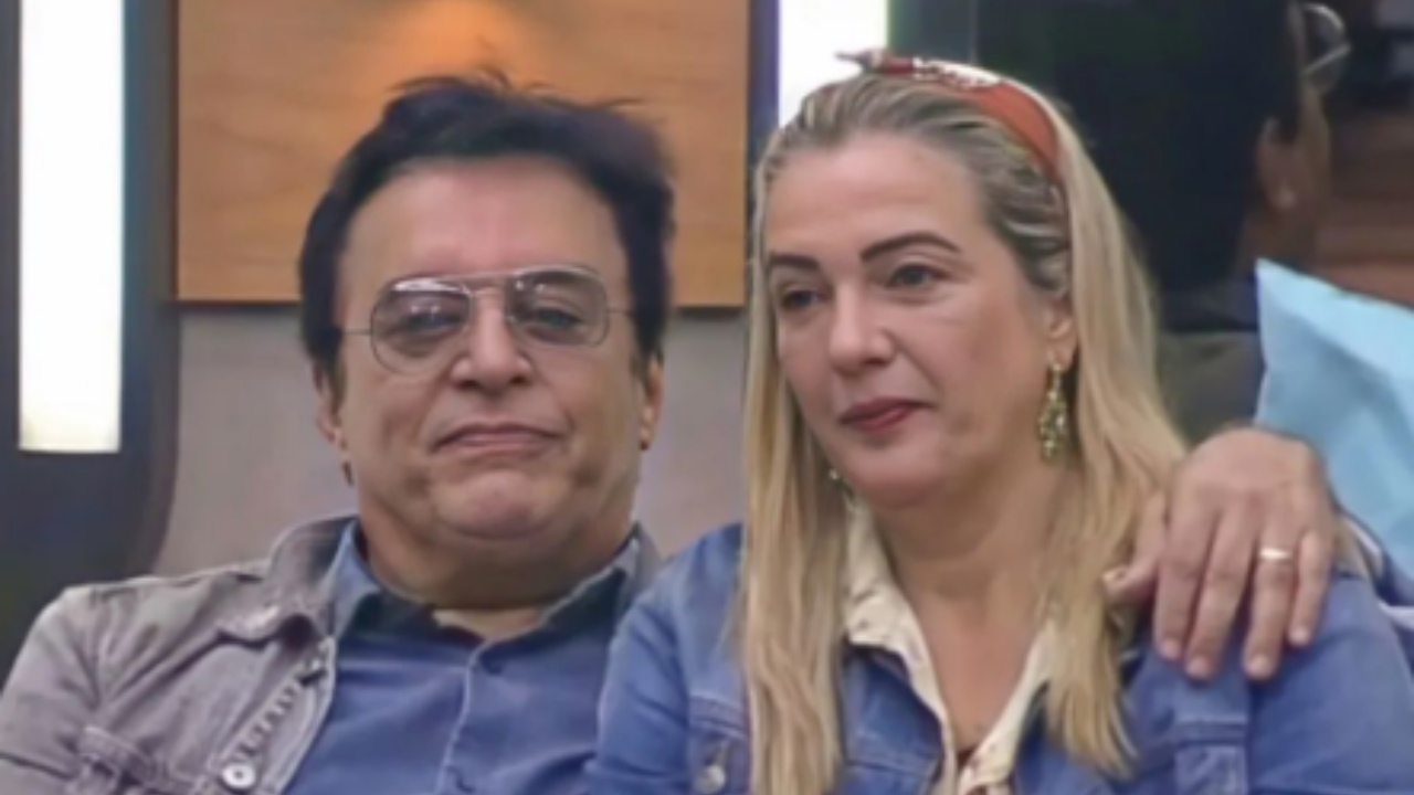 Power Couple Brasil: Andreia e Nahim são ameaçados de morte