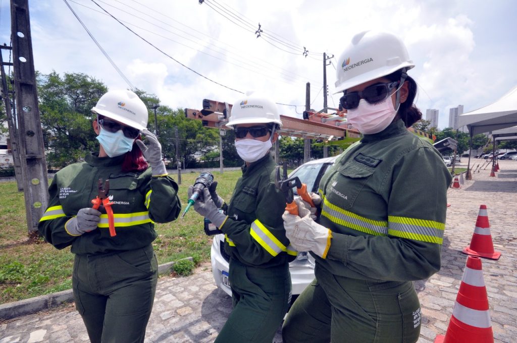 Senai-RN e Neoenergia Cosern abrem seleção para curso gratuito com 27 vagas