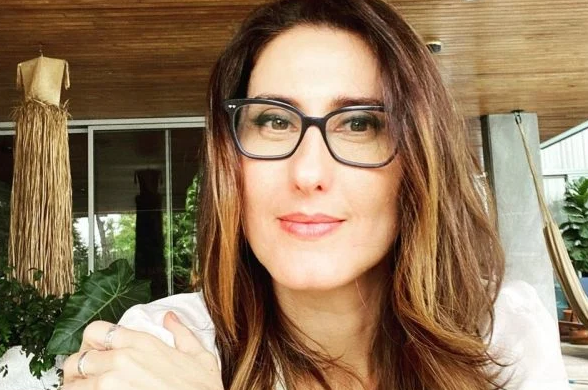 VÍDEO: Paola Carosella revela situação inusitada com William Bonner