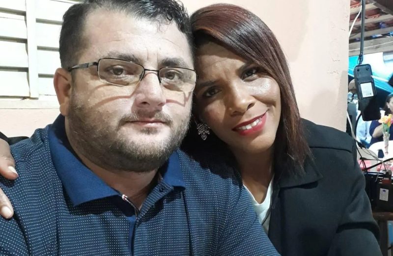 Caicoense e esposa morrem asfixiados ao colocarem churrasqueira em quarto para se proteger do frio em MG