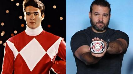 Ator que fez o 'Power Ranger Vermelho' é preso por fraude