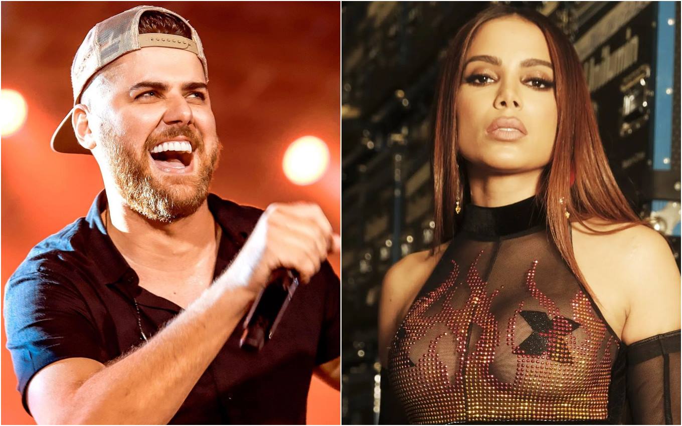 VÍDEO: Plateia xinga Anitta, Zé Neto para show e critica cantora: 'Vamos rezar por essas pessoas'; ASSISTA