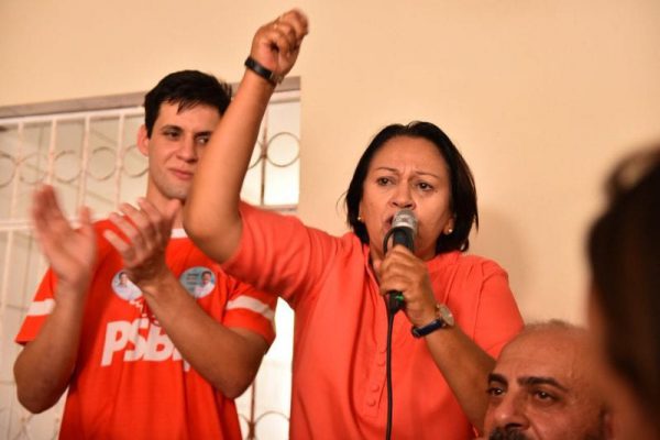 PSB pede ao PT para que Rafael Motta seja indicado pré-candidato a senador da chapa de Fátima