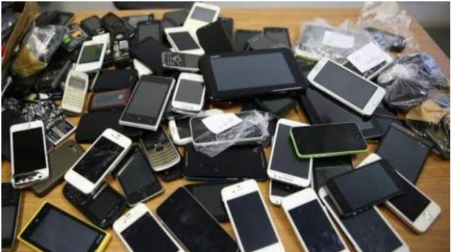 Irmãos sãos presos com quase R$ 500 mil em celulares roubados em Natal
