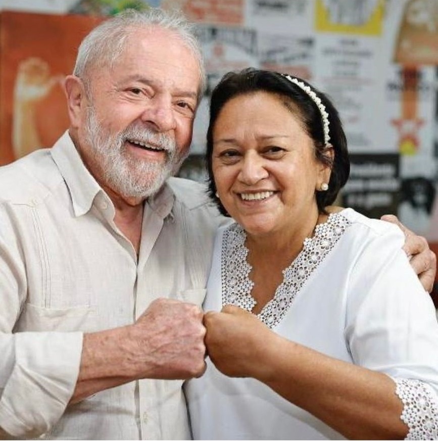 Escândalo das diárias: casamento não foi a 1ª vez que Fátima recebeu recursos do Governo para encontrar Lula
