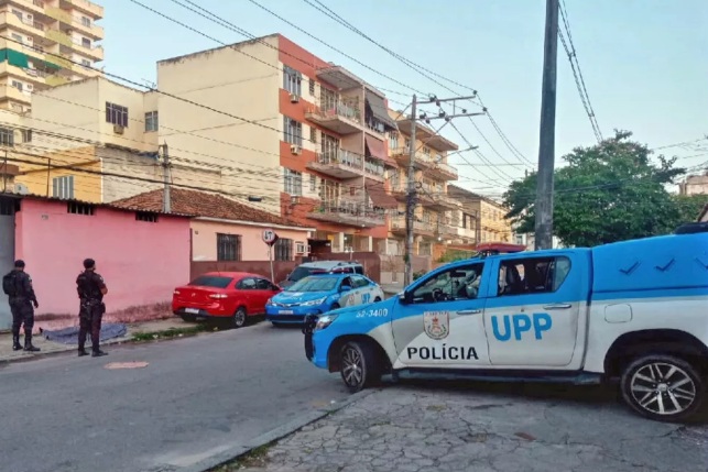 Operação policial tem troca de tiros e deixa 11 mortos no RJ