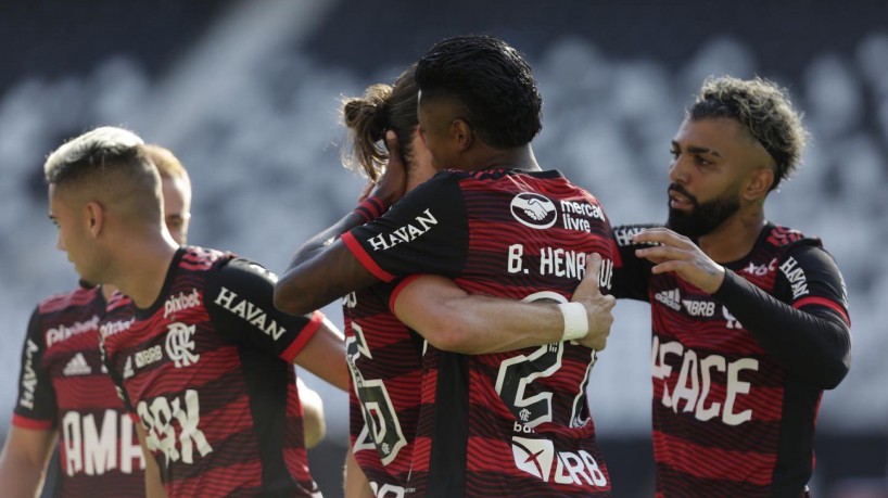 Flamengo, Palmeiras, Santos e Internacional em campo; confira os jogos de hoje
