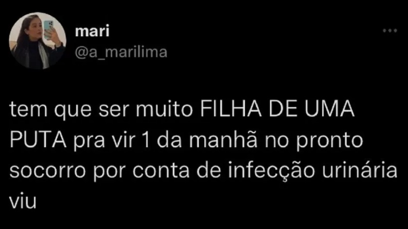 Médica que falou mal de pacientes no Twitter é afastada do trabalho