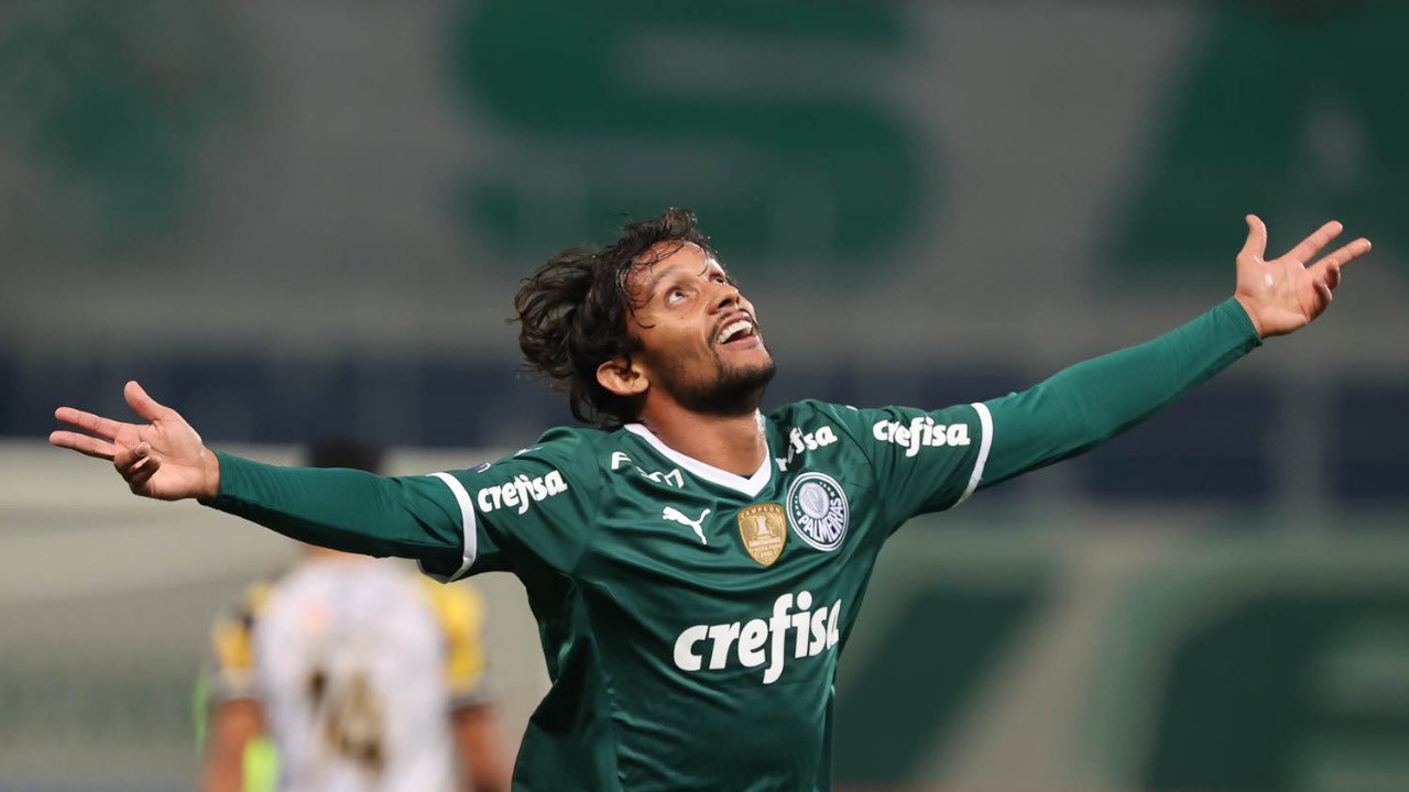 VÍDEO: Palmeiras goleia Táchira e bate recordes na Libertadores; veja os gols