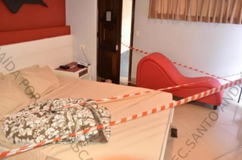 Homem é condenado a 12 anos de prisão por matar mulher que recusou sexo em motel