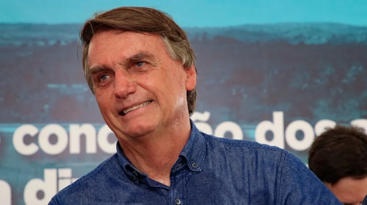 Bolsonaro lidera na pesquisa espontânea, de acordo com CNN/RealTime Big Data